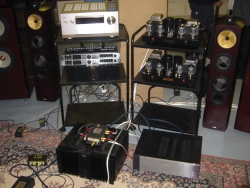 Pruebas ciegas de amplificadores