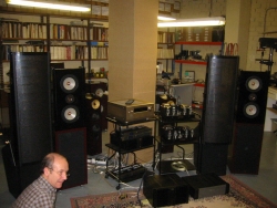 Pruebas ciegas de cajas